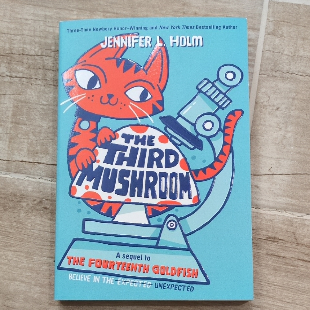 Kids Book - Blue Cover